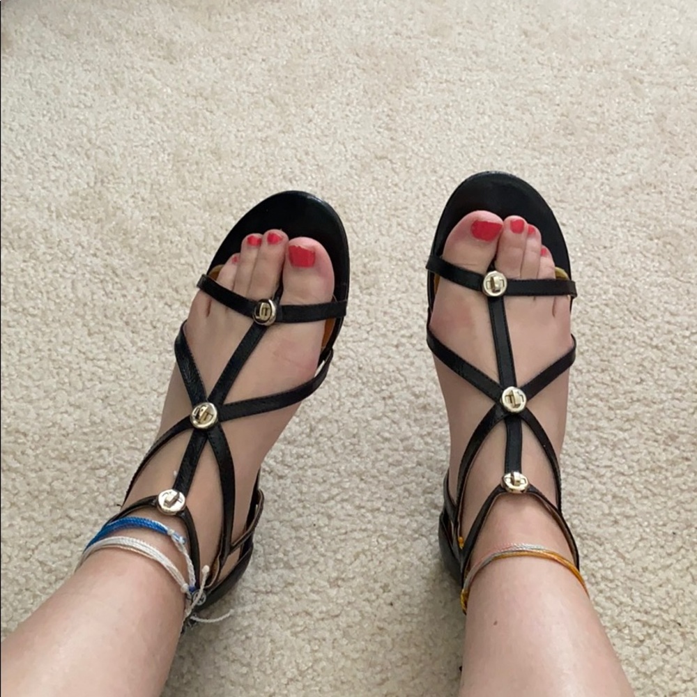 Nine West sandals